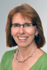 Doris Müller MSc, Occupational therapist, F.O.T.T.® Senior Instructor